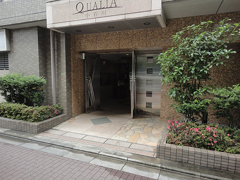 その他共用部　エントランス1