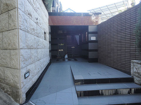 その他共用部　エントランス1