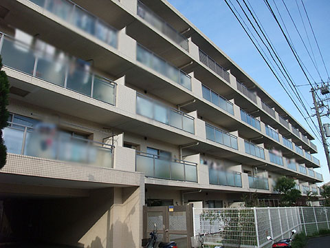 その他共用部　外観２