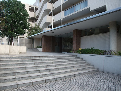 その他共用部　エントランス１