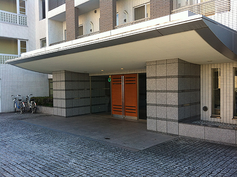 その他共用部 エントランス1