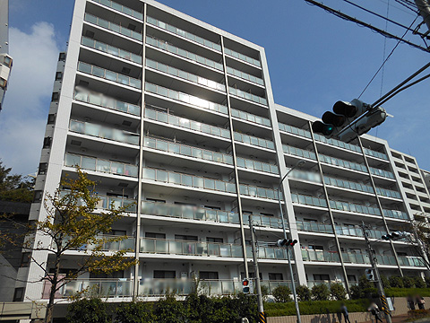 その他共用部　外観2