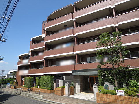 その他共用部　外観2