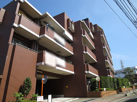 その他共用部　外観3