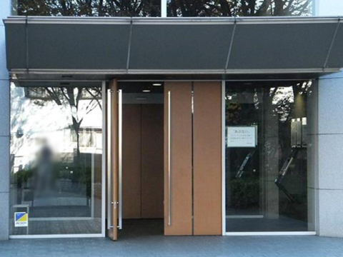 その他共用部　エントランス1