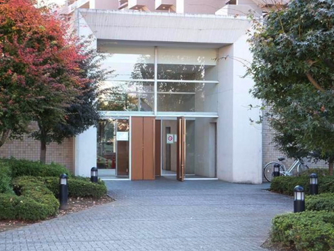 その他共用部　エントランス2