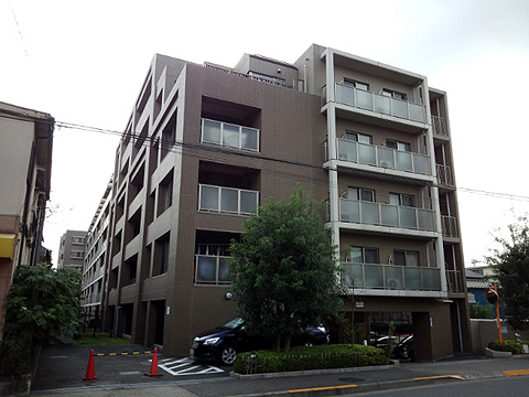 その他共用部　外観2