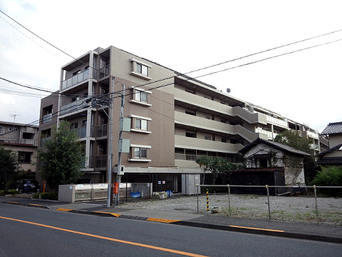 その他共用部　外観3