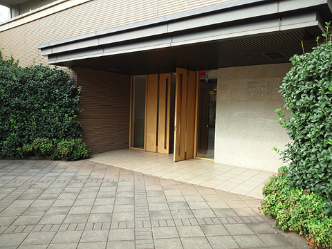 その他共用部　エントランス1