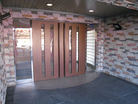 その他共用部 エントランス1