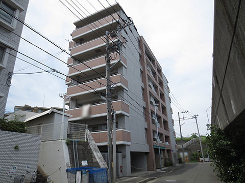 その他共用部　外観2