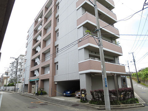 その他共用部　外観3