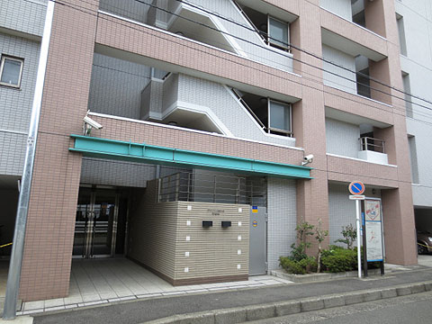 その他共用部　エントランス1