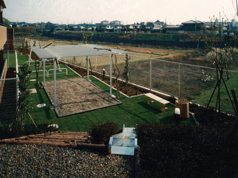 その他共用部　地図