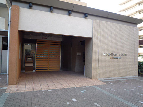 その他共用部　エントランス１