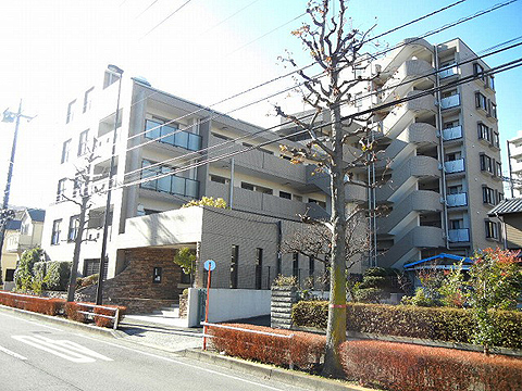 その他共用部 外観2