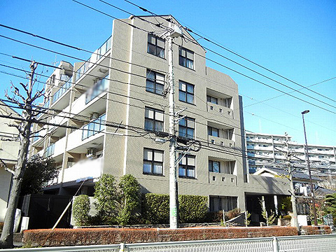 その他共用部 外観3