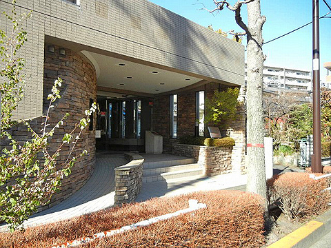 その他共用部 エントランス1