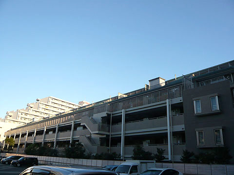 その他共用部 外観2