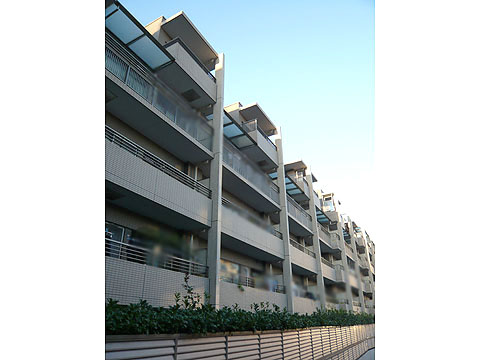 その他共用部 外観3