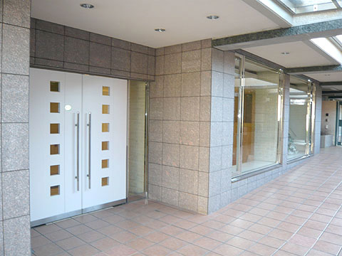 その他共用部 エントランス1