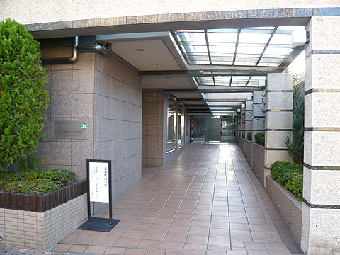 その他共用部 エントランス2