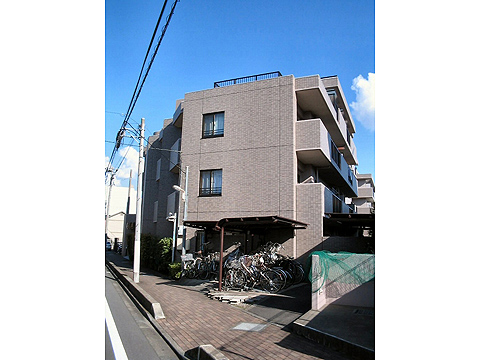 その他共用部 外観2