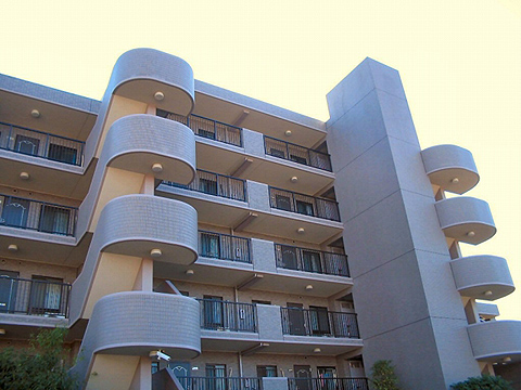 その他共用部 外観3