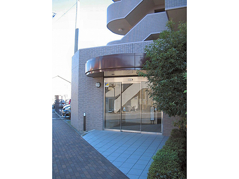 その他共用部 エントランス1