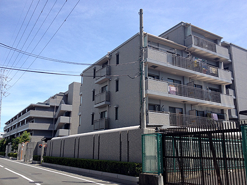 その他共用部　外観3