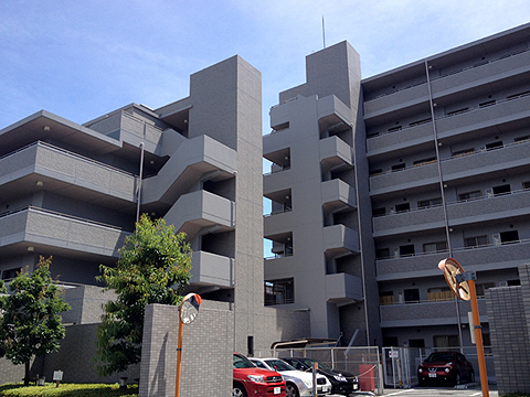 その他共用部　外観4