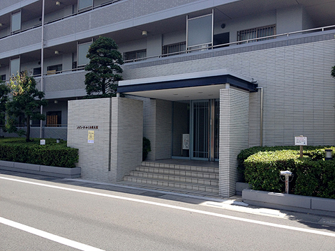 その他共用部　エントランス1