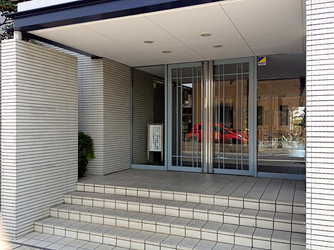 その他共用部　エントランス2