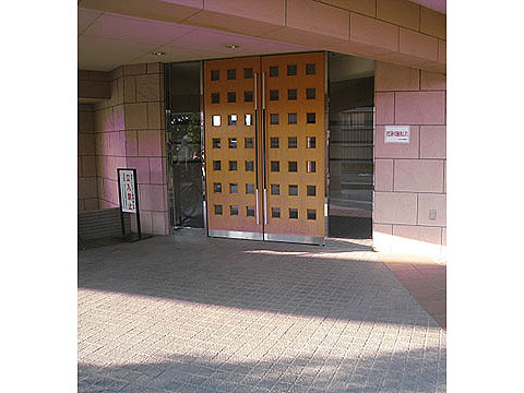 その他共用部 エントランス1