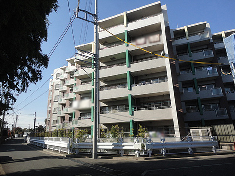 その他共用部　外観2