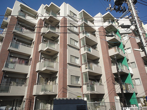 その他共用部　外観3