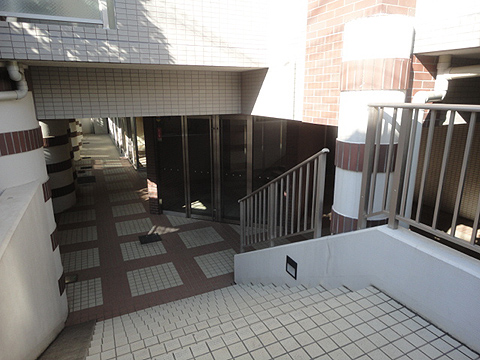 その他共用部　エントランス1