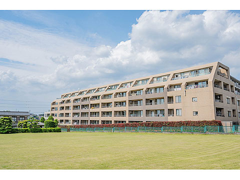 現地外観写真　外観２