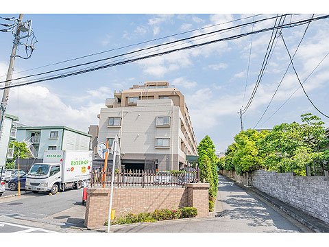 現地外観写真　外観４