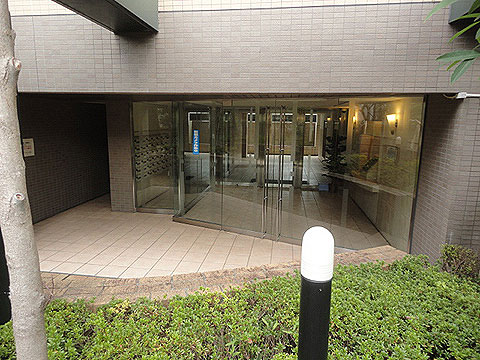 その他共用部　エントランス1