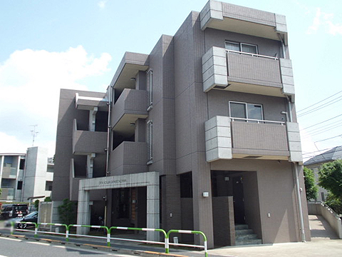 その他共用部　外観2