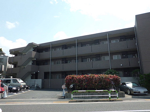 その他共用部　外観3