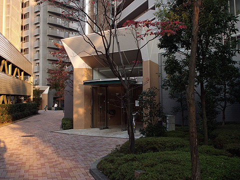 その他共用部　エントランス１