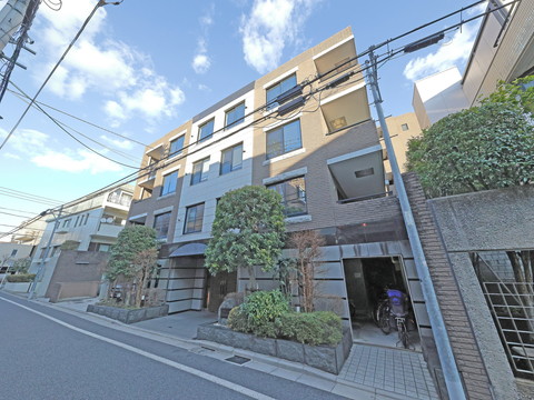 その他共用部 外観2