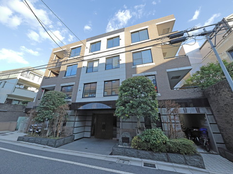 その他共用部 外観3