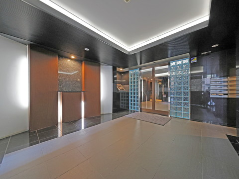 その他共用部 エントランス1