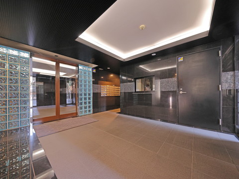 その他共用部 エントランス2