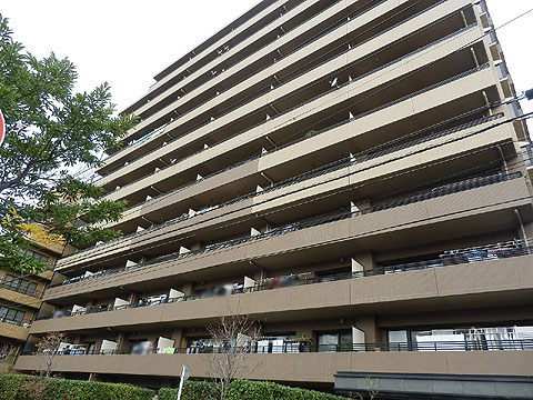 その他共用部 外観2