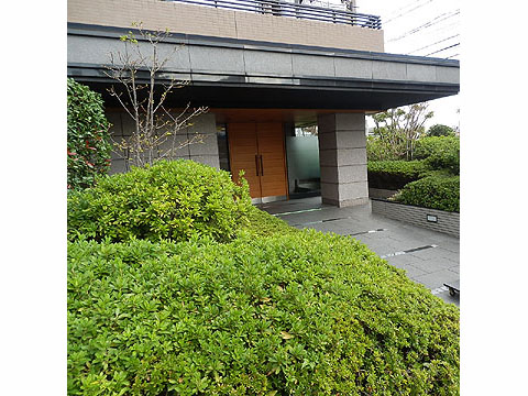 その他共用部 エントランス1