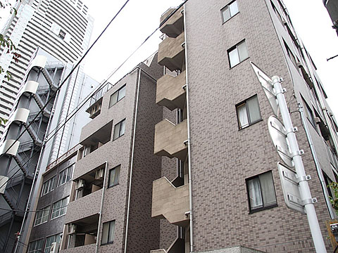 その他共用部　外観2